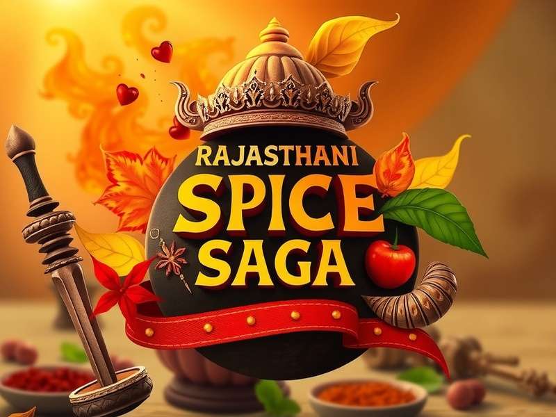Rajasthani Spice Saga Community Event